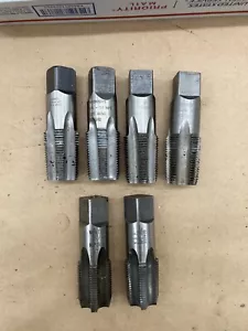 3/4-14 Pipe Tap. Assorted Brand And Thread Direction - Picture 1 of 6