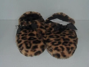 MIXIT - ZAPATILLA DE FELPA - GRANDE - 1 PAR - CHEETA (RM2-NEGRO-SL5) - Imagen 1 de 6