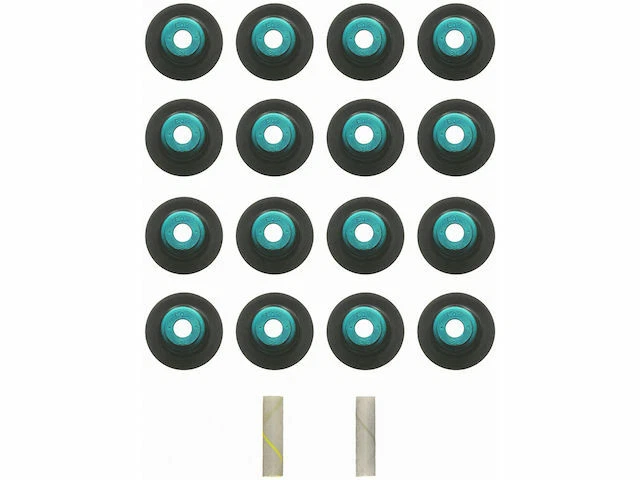 Valve Stem Seal Kit For 1999-2004 Ford F250 Super Duty 5.4L V8 2000 2001 P935BS - Image 1 of 1