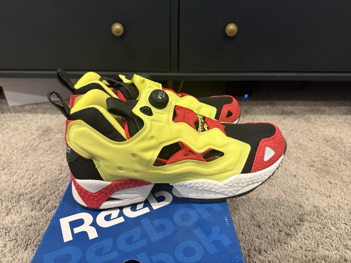 Reebok InstaPump Fury OG Retro 2019 Citron for Sale Reebok InstaPump Fury OG Retro 2019 Citron for Sale