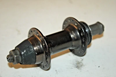 Задняя велосипедная ступица колесо свободного хода черная 36H 135 мм туристическая дорожная для горного велосипеда гравий быстрая доставка из США - Изображение 1 из 4