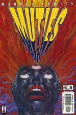 Muties (2002 Ltd) # 5 Near Mint (NM) Marvel Comics MODERN AGE