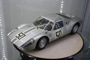 Minichamps Porsche 904 GTS 1964 #50 plata plata 1:18 - Imagen 1 de 15