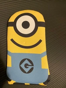 Despicable Me Phone Case Minions Mobile Pouch Licensed Original Universal - Picture 1 of 4