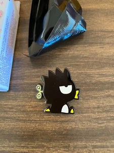 2021 Sanrio Hello Kitty and Friends Blind Box Enamel Pin Badtz Maru - Picture 1 of 4