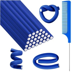 Lockenwickler, Lockenstab, Haarklammern, Locken, Lockenstab Set, Locken, Haar... - Bild 1 von 9