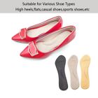 Silicone Gel Insoles Heel Inserts Shock Absorbing Foot Support Insoles