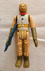 Star Wars Vintage 1980 BOSSK Action Figure Hong Kong 100% Complete - Picture 1 of 12