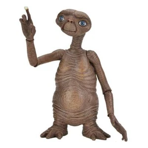 E.T. the Extra-Terrestrial - E.T. Ultimate Action Figure Neca - Imagen 1 de 17