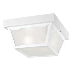 Westinghouse 6697600 Two-Light Flush-Mount Outdoor Fixture - Picture 1 of 2