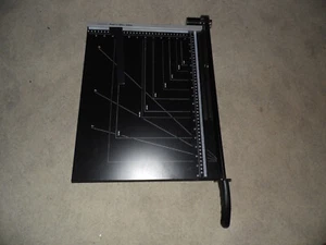 Hebelschneidemaschine A3, HAMA ProCut S460 - Bild 1 von 2