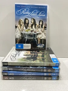 Pretty Little Liars Complete Seasons 2-6 DVD Lot Series 2 3 4 5 6Region 4 - Bild 1 von 2