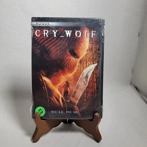 Cry Wolf 2005 (DVD Movie) Brand New & Sealed - Picture 1 of 2