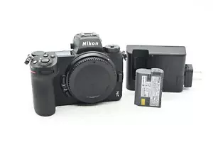Nikon Z 7II Mirrorless Digital Camera 45.7MP Z7II Z7 II Body #957 - Picture 1 of 9