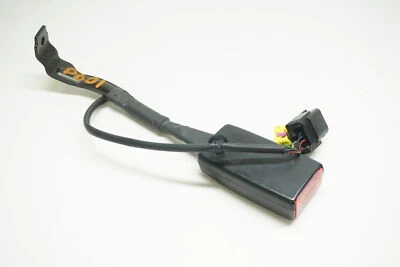 Audi A3 2006-2008 - Receptor hebilla cinturón de seguridad delantero pasajero 8P4857756C Foto 1 de 3