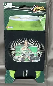 Mountain Dew Amp Dale Earnhardt Jr Can Cooler Koozie NASCAR - Picture 1 of 2