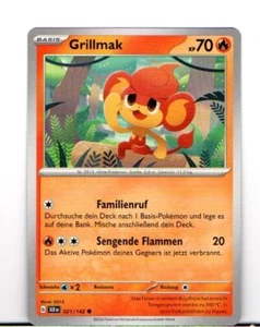 Grillmak - SCR DE - 021/142 - Common - Picture 1 of 1