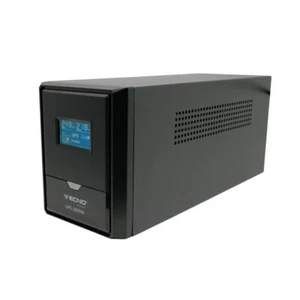 UPS 2000VA Gruppo Di Continuità 1200 W Line Interactive Con LCD UPS Promo - Afbeelding 1 van 5