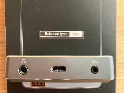 Fiio AM3 for X7, X7mkII, Q5 Balanced Headphone Output Module (very good sound) - Image 1 of 4