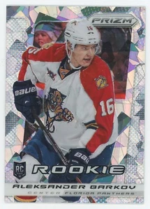 2013-14 Panini Prizm Cracked Ice Rookie Aleksander Barkov #350 - Photo 1 sur 2
