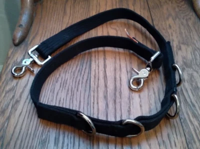 JT International Nylon Horse Training Surcingle- small size - new - Image 1 of 4