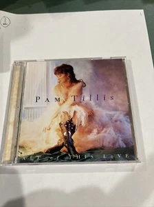 Pam Tillis -All Of This Love (CD 1995) - Picture 1 of 2
