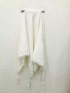 Arab Keffiyeh Shemagh All Original Palestine like Scarf Kufiya Arafat Cotton - Picture 1 of 5