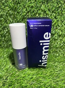 💜 Hismile v34 Colour Corrector Serum Purple Teeth Whitening - FREE SHIPPING 💜 - Picture 1 of 4