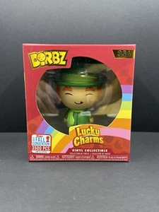 Funko Dorbz Lucky Charms The Leprechaun Lucky #356 NYCC 3500 PCS Vinyl Figure - Picture 1 of 6