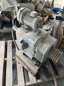 Electrostat 40hp DC Electric Motor - Picture 1 of 5