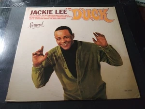 Jackie Lee – The Duck VG++ Original Mono Mirwood MW-7000 LP Record 1966 SOUL - Picture 1 of 4