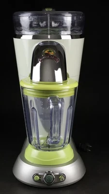 Licuadora Margarita Margarita Máquina de brebaje congelada DM0500 Bahamas PROBADA Foto 1 de 4