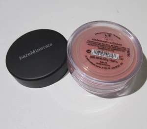 Bare minerals ~ STATEMENT RADIANCE Face Color Highlighter Powder .03 oz/.85g 💕 - Picture 1 of 2