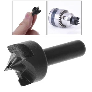 Thimble Drill Bit for Mini Lathe Machine  Black - Picture 1 of 7