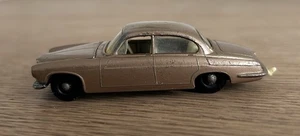VINTAGE STREICHHOLZSCHACHTEL LESNEY JAGUAR MK10 - Bild 1 von 7