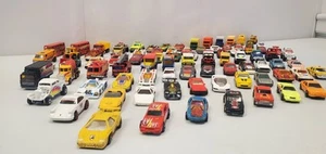 Vintage Hot Wheels Matchbox Lot Of 85 From 1970s 1980s Superfast Lesney Job Lot - Picture 1 of 15