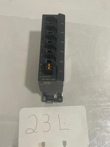 UN INTERRUPTOR ETHERNET INDUSTRIAL SIEMENS SIMATIC USADO 6GK5005-0BA10-1AA3 - Imagen 1 de 4