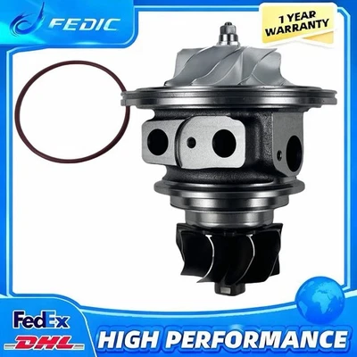 Cartucho turbo actualización B58 7643147 MFS para BMW 340i 440i 540i 740i M140i M240 Foto 1 de 4