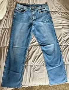 Herren Vintage Lucky Brand Jeans 36x34 Straight Leg Euc - Bild 1 von 8
