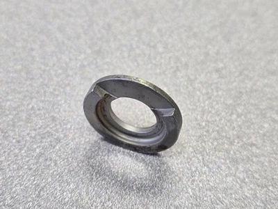 ORIGINAL PORSCHE 911 914-6 SPORTOMATIC TRANSMISSION SHIFT LEVER SPRING WASHER - Image 1 of 4