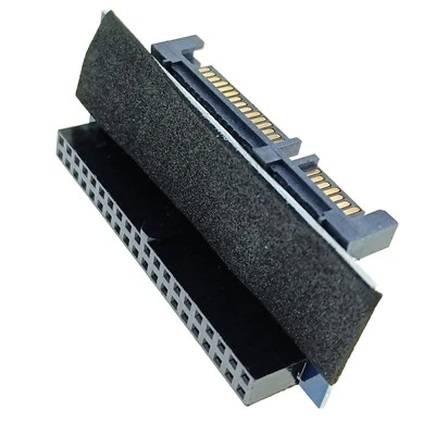 3.5in IDE Drive to SATA Converter for Desktop Hard Disk DVD ROM Adapter Board - Image 1 of 4