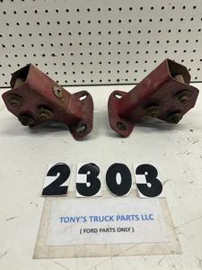 1973-1979 Cab to Inner Fender Mounts w/Hardware - Picture 1 of 5