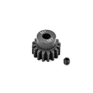 HPI Racing 16T Ritzel Zahnrad 16 Zähne 1m/5mm Welle Savage Vorza Trophy 100915 - Bild 1 von 4