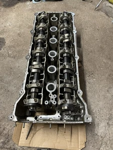 BMW E36 320i E34 M52B20 M50B20 Single VANOS CYLINDER HEAD 1738744 - Picture 1 of 20