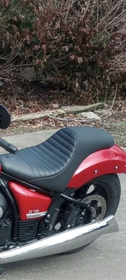 Asiento trasero rápido Mustang BMW Foto 1 de 4