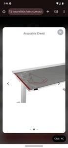 SecretLab Magpad Desk Mat - Brand new - Afbeelding 1 van 3