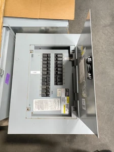 GE General Electric AQF3181CBX AXS5B7 A Series Panelboard 100 Amp 208Y/120V 3PH - Picture 1 of 19