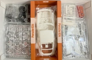 Tamiya 1/12 Big Scale Series No.55 Porsche 934 Jagermeister with Etching Parts - Picture 1 of 4