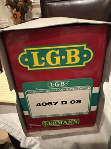 LGB 4068 D 03 Güterwagen - Bild 1 von 8