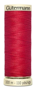 Gutermann Sew-All Thread 110yd-True Red - 100P-408 - Bild 1 von 1
